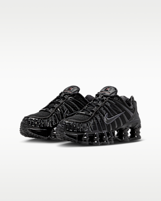 Nike Shox TL Older Kids' Shoes. Nike ID